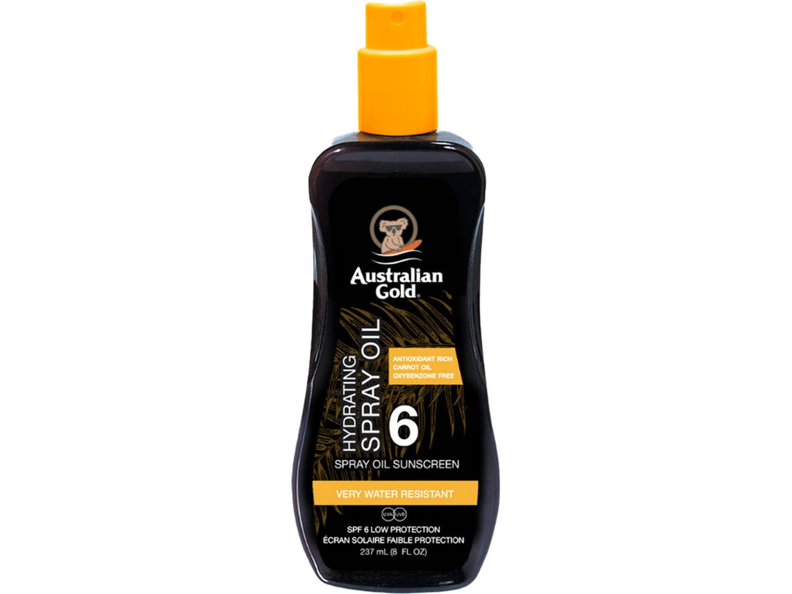 Protector Solar AUSTRALIAN GOLD Hydrating SPF 6 (237 ml)