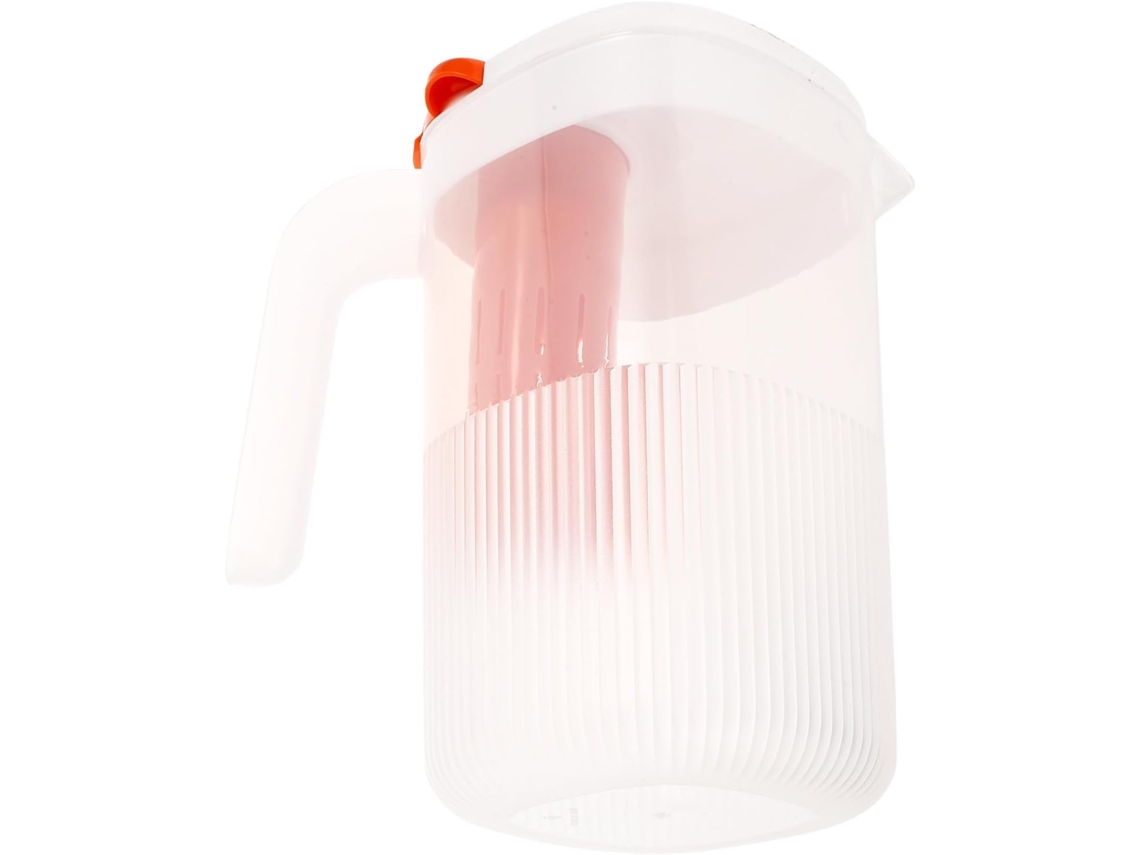 Jarra De Agua Grande Plástico 2200 Ml Con
