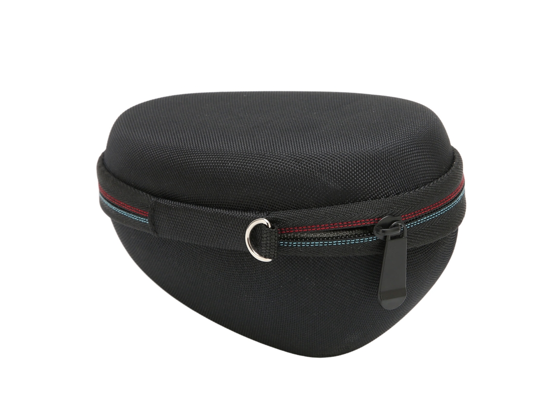 Estuche Portátil De Viaje Negro Para Ratón Con Interior Gris Y Carcasa Rígida De Eva Para Logitech Lift Vertical Ergonómico