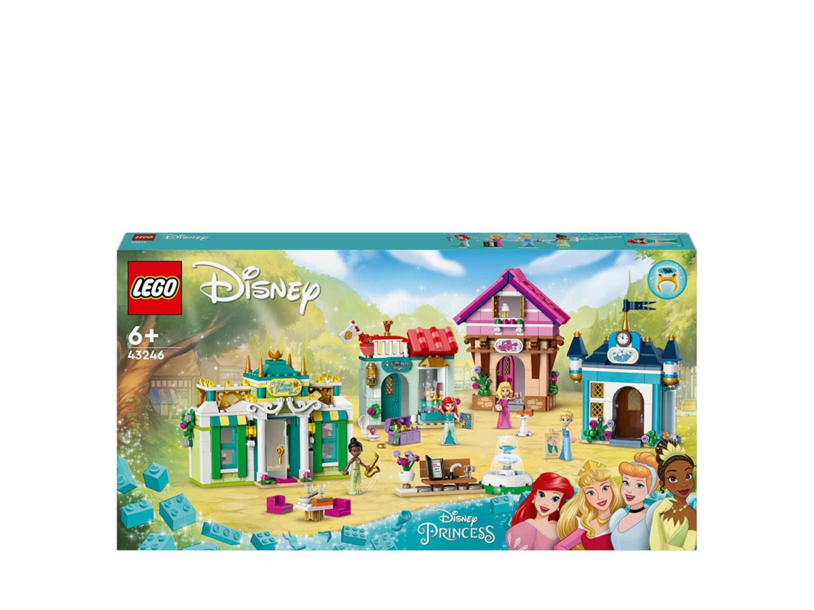 LEGO Disney: Princess: Disney Princesas (817 peças)
