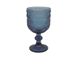 Juego de 6 vasos My Glass Girasol 230 ml Azul