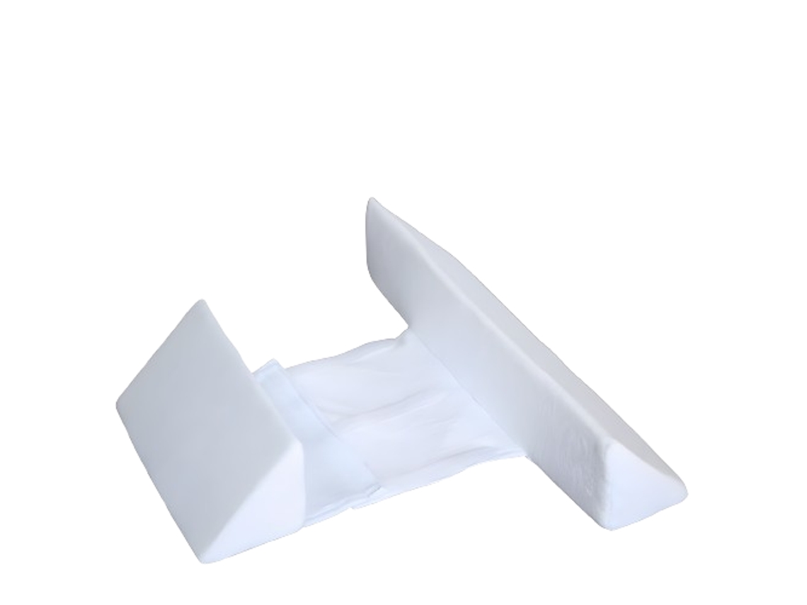 Almohada Posicionador Bebé Szsmart Sxy-014 Sleep Plus Blanco431010cm