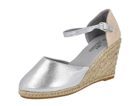 Zapatos Flamengo Q-9 Esparto Mujer Espargatas 39 BUBBLE BOBBLE