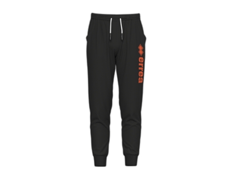 Pantalones de Chándal para Hombre ERREA (9/10 años - Algodón - Naranja)