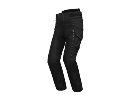 Pantalones para Motociclismo IXON Largos Ragnar Pt Negro (S)