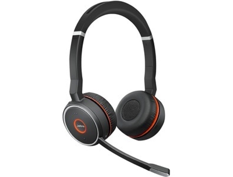 Auriculares estéreo JABRA Evolve 75 SE Link380A MS