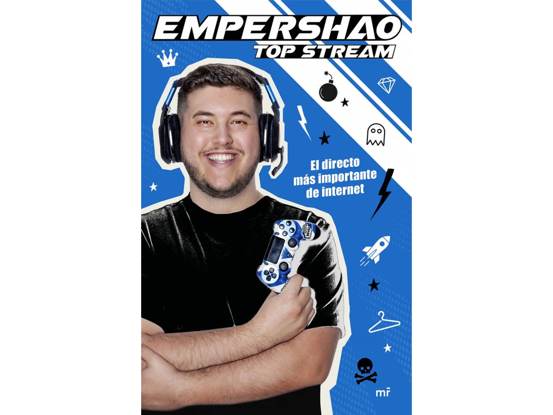 Libro Top Stream de Empershao (Español)