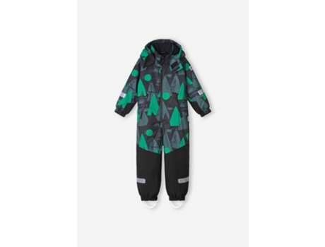 Traje Completo para Mujer de Esquí REIMA (3 años - Multicolor)
