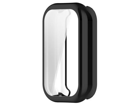 Funda Protectora con Protector de Pantalla para Xiaomi Mi Band 8 Active/Redmi