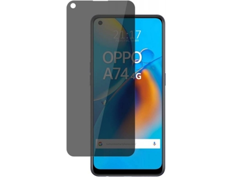 Protector de Pantalla Oppo A74 4G TUMUNDOSMARTPHONE Hidrogel