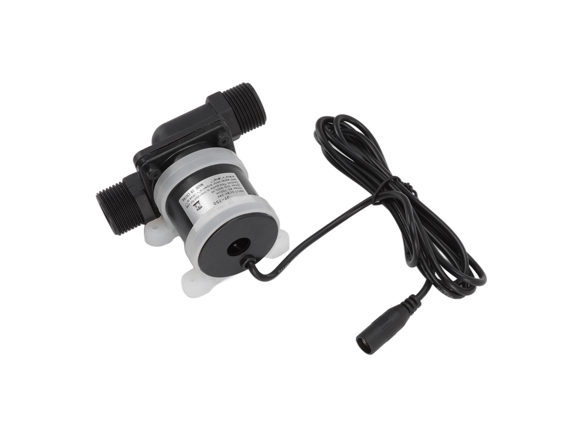Bomba De Agua Cc Sin Escobillas 8-24v Con Presurizador De Circulación Solar G1/2