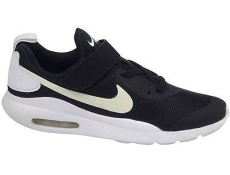 Tenis NIKE Air Max Oketo Psv Niños (31.5 - Negro)