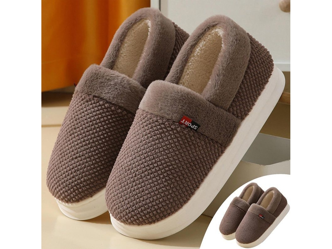 2026-pantuflas Para Mujer, Cómodas Y Suaves Con Suela Antideslizante, Ideales Para Interior Y Exterior, Regalo Cálido