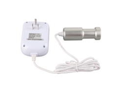 Limpiador Ultrasónico Portátil De 50 Khz Para Vasos, Joyas, Frutas Y Verduras Con Depósito De Aleación De Aluminio.