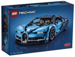 LEGO Technic: Bugatti Chiron - 42083 (Idade mínima: 16 - 3599 Peças)