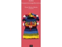 Libro Ensayos De Etnografía Teórica de Óscar Muñoz Morán (Español)