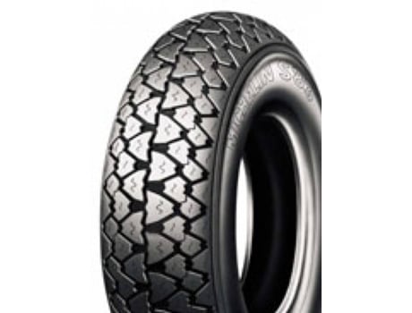 Neumático MICHELIN 3.00 -10 42J S83 Tl