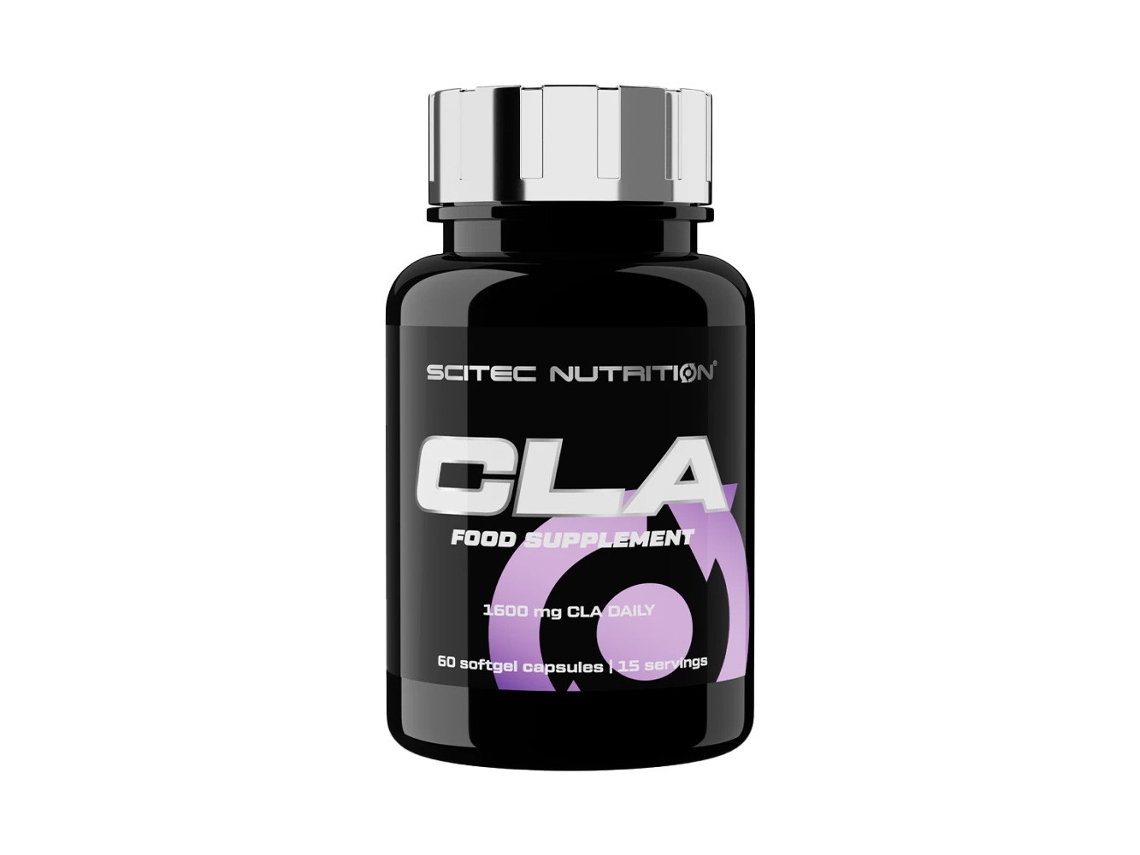 Cla Scitec Nutrition (60 cápsulas)