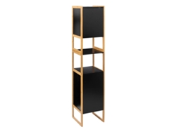 Cajonera Naturéo 2 Puertas Negra 5 FIVE SIMPLY SMART