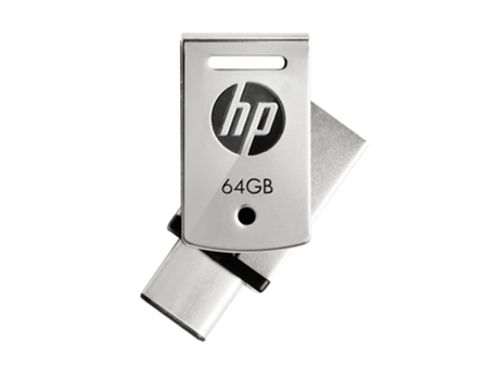 HP Pen Usb 3.0 64Gb X5000M Otg Typec