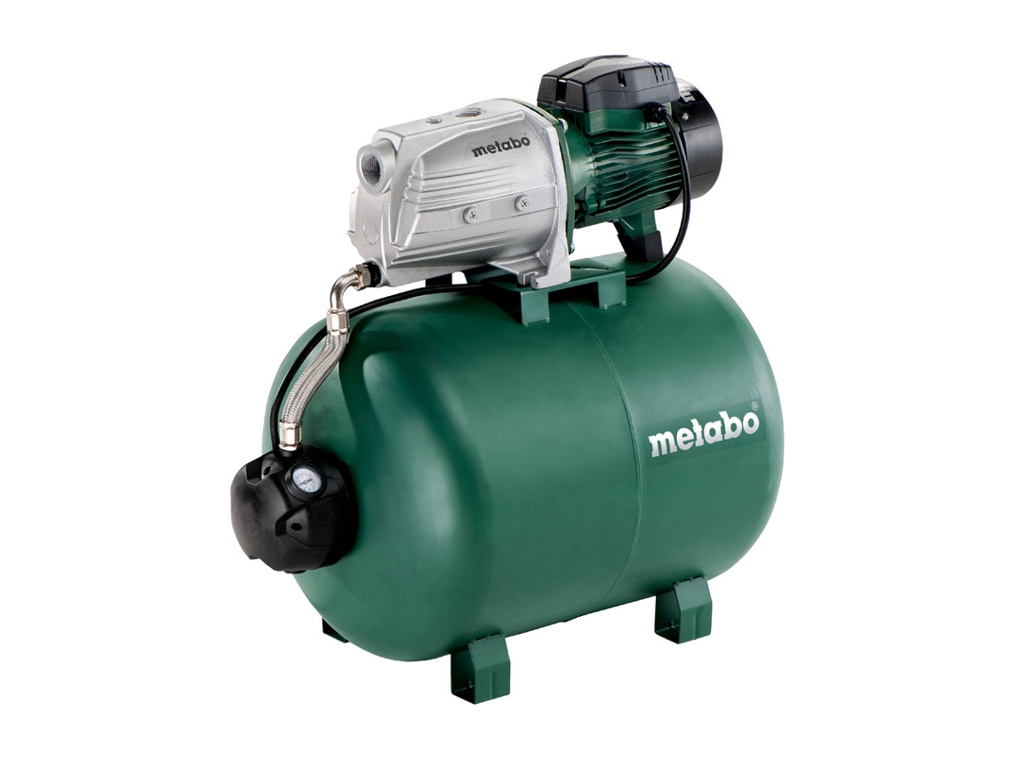 Metabo HWW 9000/100 G Instalación de agua doméstica/Cartón