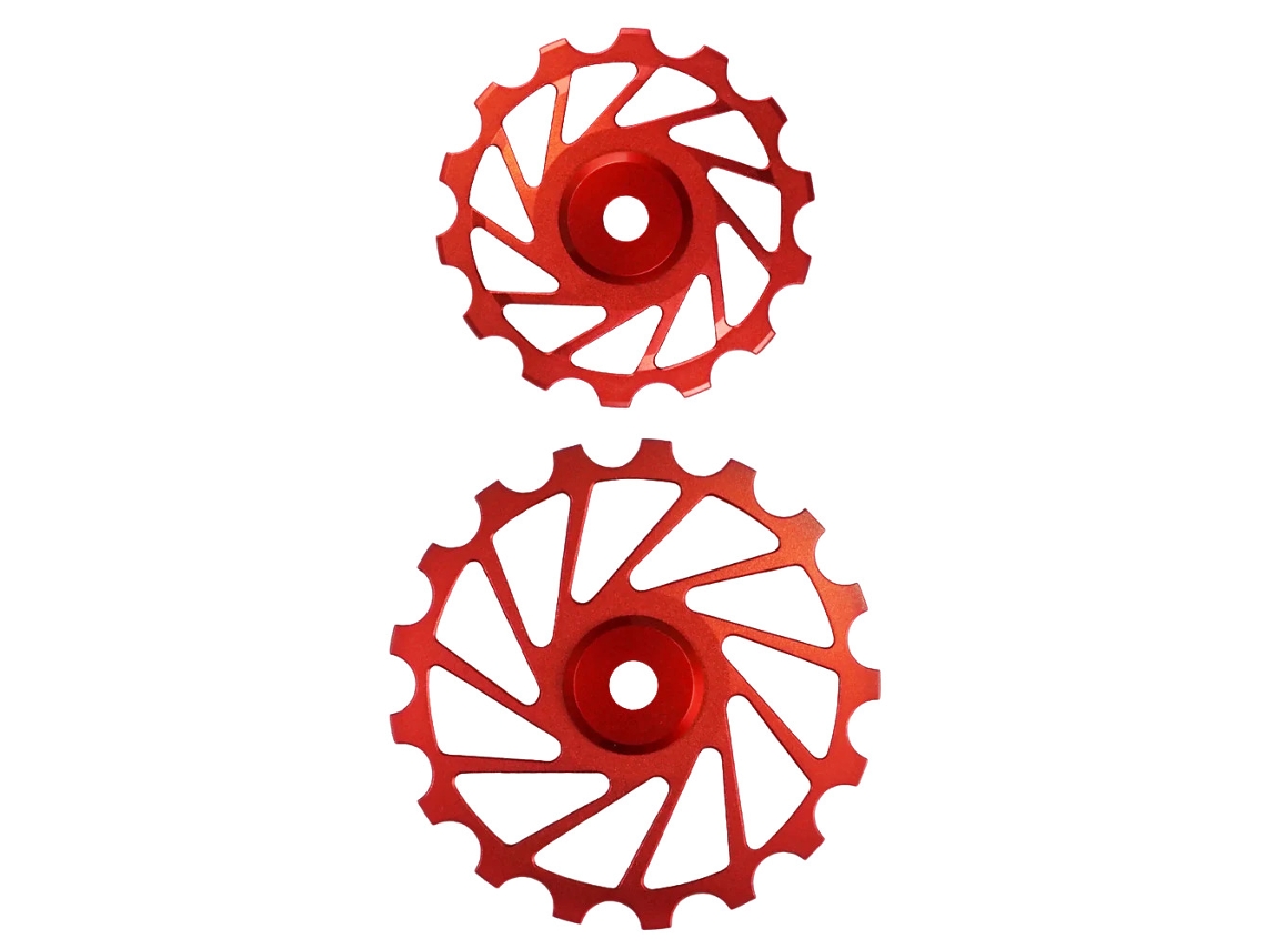 Rodillo cerámico NOVA RIDE (x2)