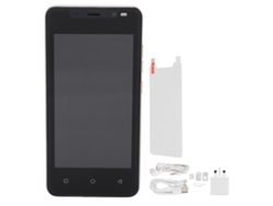 Smartphone Desbloqueado, 4,66 Pulgadas, 1 Gb De Ram, 8 Gb De Rom, Batería De 2500 Mah, Reconocimiento Facial, 3g, Color Dorado.