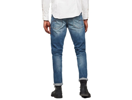 G-Star 3301 Straight Tapered Jeans