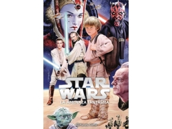 Libro Star Wars. Episodio I La Amenaza Fantasma de Aavv