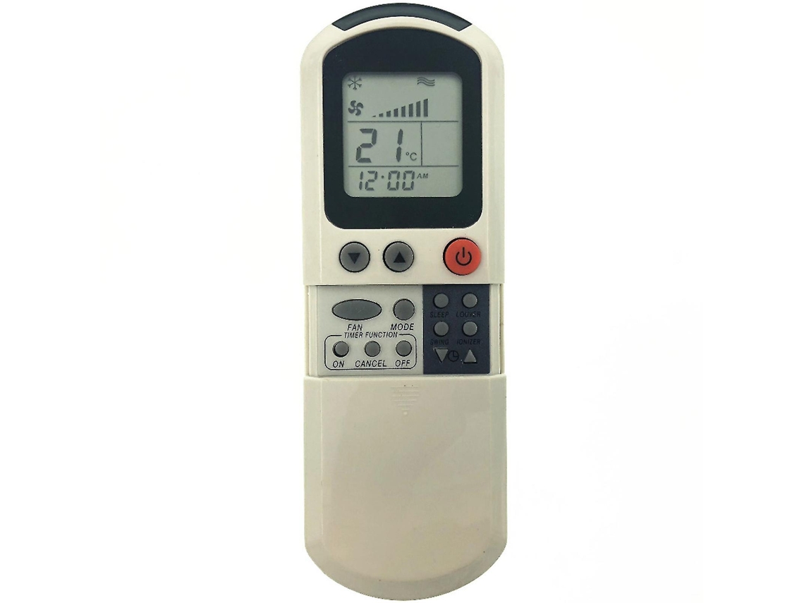 Mando Aire Acondicionado CROWNED (Weproof Mcquay G4A)
