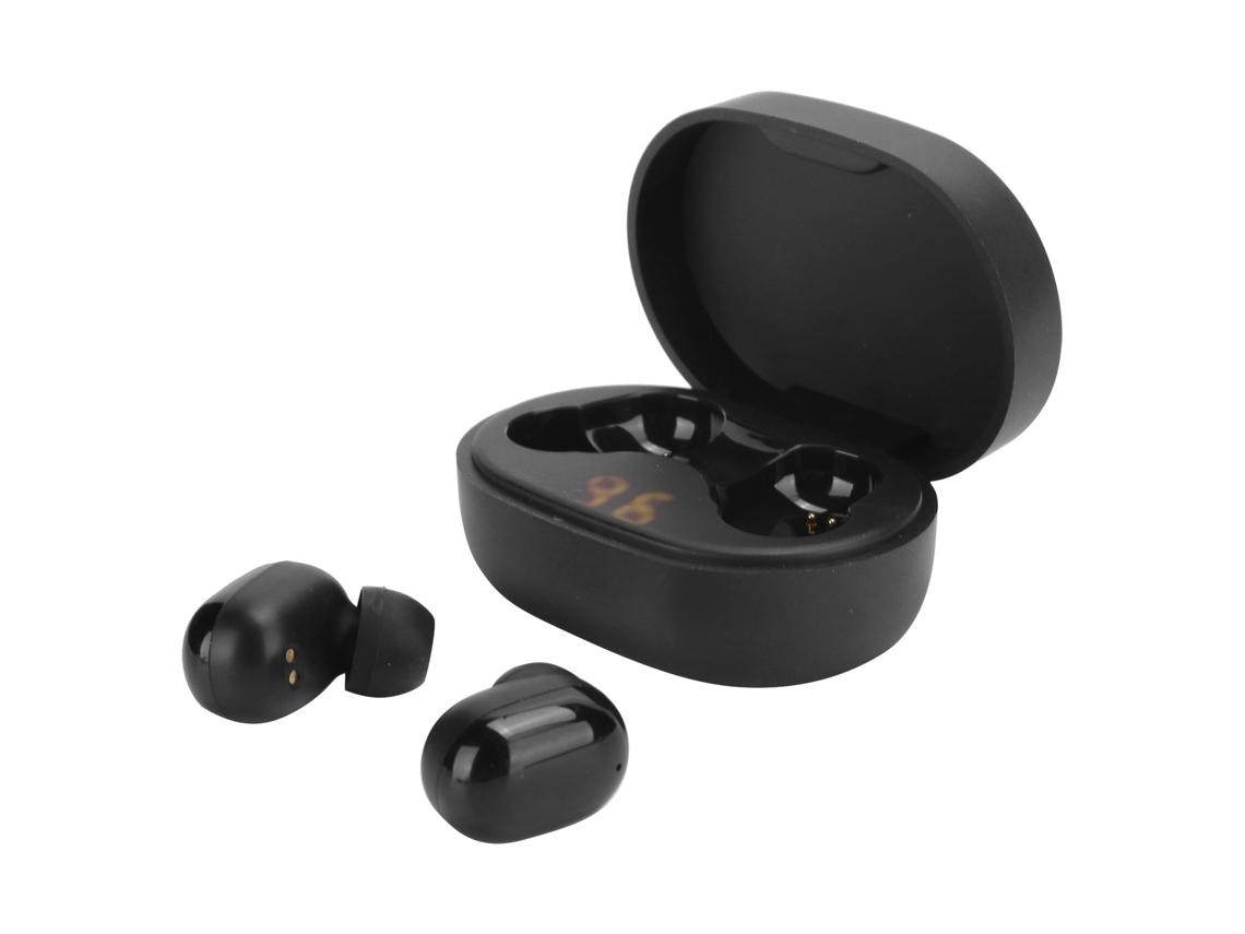 Auriculares Inalámbricos Bluetooth 5.0 Con Pantalla Digital, Ligeros Y Con Estuche De Carga.