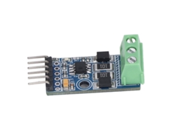 Módulo TTL a RS485 para microcontrolador con conversión de nivel UART (sin marca)