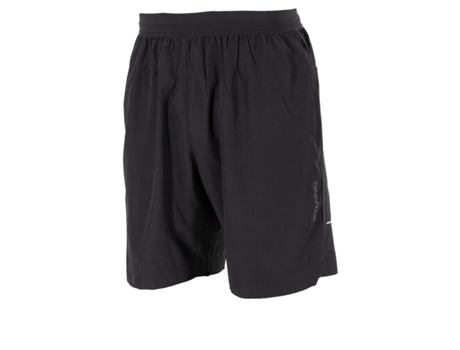 Pantalones Cortos STANNO Negro (XS)