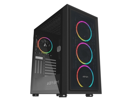 PC Gaming EPICAL-Q VPlus28 AMD Ryzen 7 5700X, 32GB, 1TB SSD, RTX 3060 + Windows 11 Home + Monitor 27" + Combo Gaming