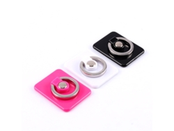 Soporte Para Teléfono (anillo De Metal Giratorio 360°)