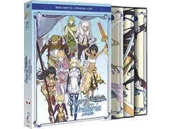 DVD Sword Oratoria Episodios 1 A 12