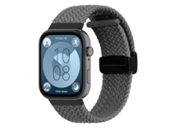 Correa de nailon para Huawei Watch Fit 3 / Fit 4 Pro / Fit 5 con cierre desplegable magnético CHABERLU