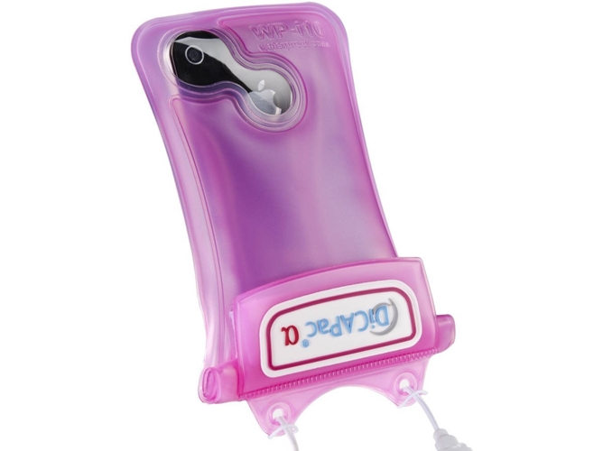 Funda iPhone 3GS, 4, 4S, 5, 5s, 6 DICAPAC 18578