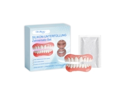 Juego decorativo de prótesis dentales para decoración