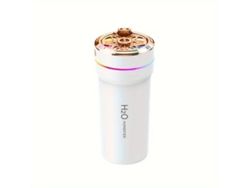 Humidificador USB para coche con proyección de estrellas Pickifyvayotoy