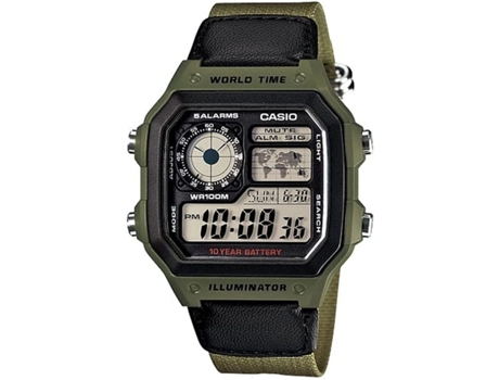 Reloj Hombre CASIO