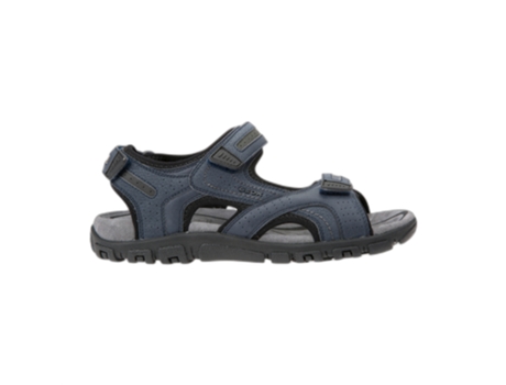 Sandalias de Hombre GEOX Strada Azul (44)