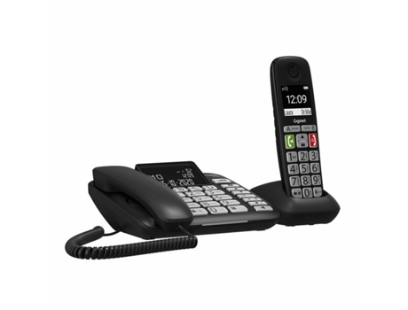 Teléfono fijo GIGASET Dl780 Plus