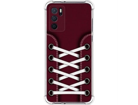 Carcasa Oppo A16 / A16s TUMUNDOSMARTPHONE Dibujos Antigolpes Multicolor