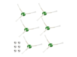 Se aplica a los accesorios del robot barredor Irobot I7e5 E6 Cepillo lateral Cepillo lateral