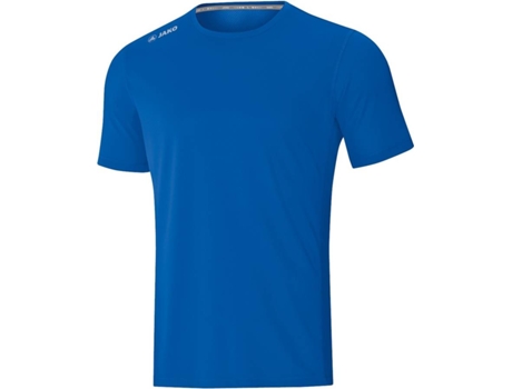 Camiseta para Hombre JAKO Run 2.0 Azul para Running