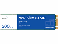 Disco SSD WESTERN DIGITAL (500 GB - Serial ATA III)