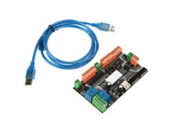Tarjeta de control CNC USB para máquina de grabado | Sin marca