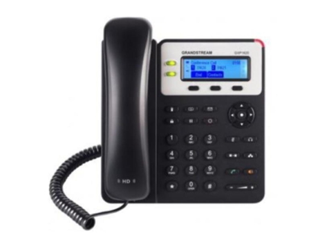 Teléfono Fijo GRANDSTREAM GXP1620 DECT Negro