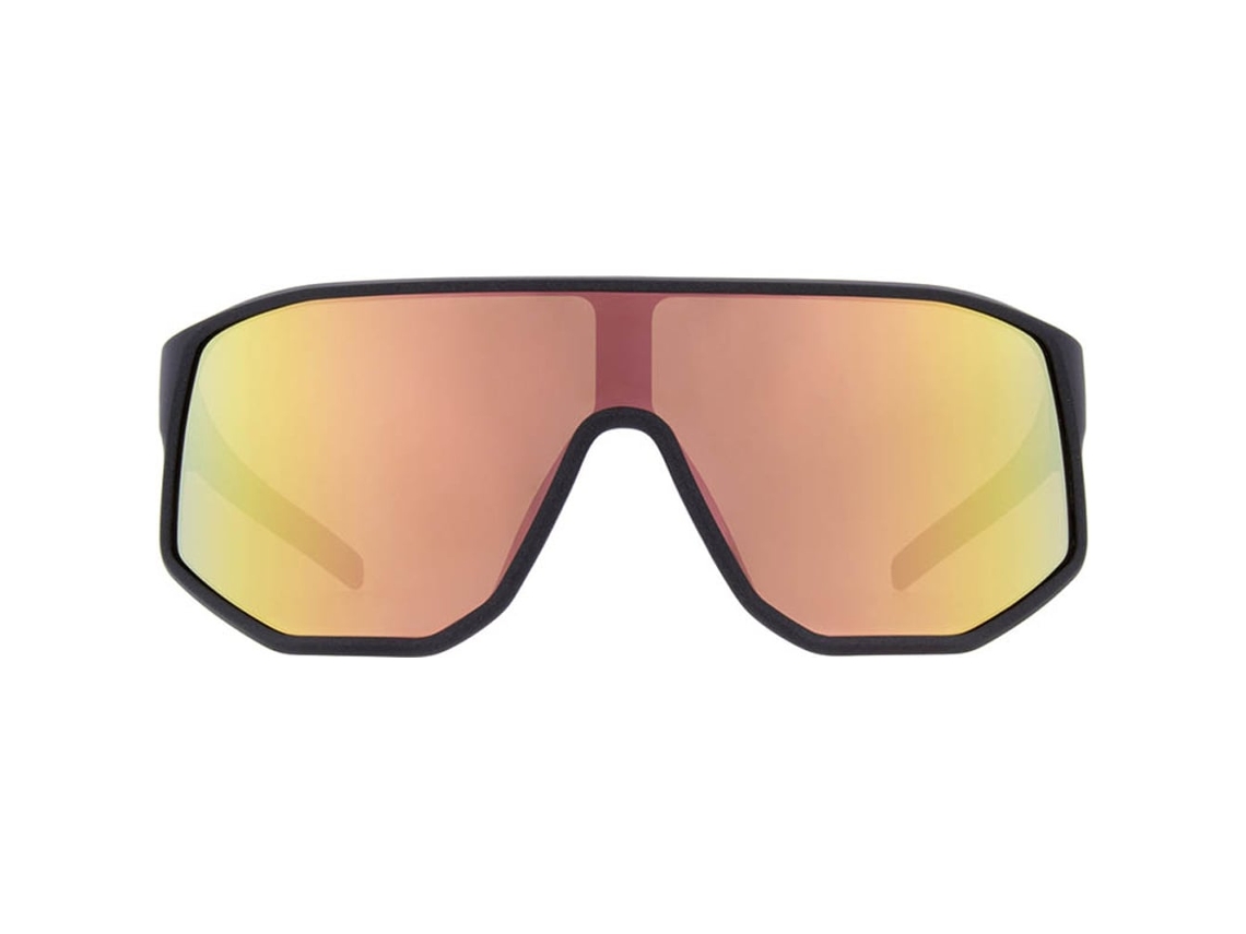 Gafas Dash Verde Dorado Espejo Lente Redbull